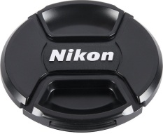 Nikon Lc-72mm/72 Mm Penutup Lensa