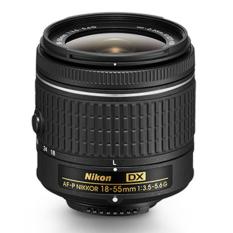 Nikon Lens AF-P 18-55mm Non VR