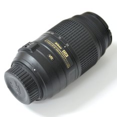 Nikon Lensa AF-S 55-300mm f/4.5-5.6G ED VR - Hitam