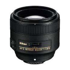 Nikon Lensa AF-S 85mm f/1.8G