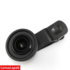 Nikon – Lensa Super Fisheye - Lensbong for Smartphone / Handphone / HP
