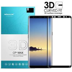 Nillkin CP Plus Max 3D Tempered Glass for Samsung Note 8