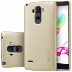 Nillkin Frosted case LG G4 Stylus (G Stylo LS770) - Emas + free screen protector