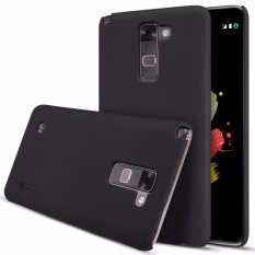 Nillkin Frosted case LG Stylus 2 (K520) - Hitam + free screen protector
