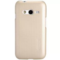 Nillkin Frosted case Samsung Galaxy Ace NXT (G313H) - Emas + free screen protector