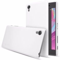 Nillkin Frosted Case Sony Xperia X Performance - Putih + Free Screen Protector(Off White)