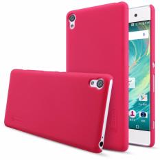 Nillkin Frosted case Sony Xperia XA - Merah + free screen protector