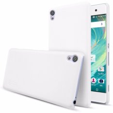 Nillkin Frosted case Sony Xperia XA - Putih + free screen protector