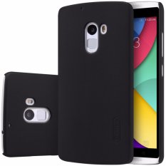 Nillkin Frosted caseLenovo Vibe X3 Lite (K4 Note) - Hitam + free screen protector