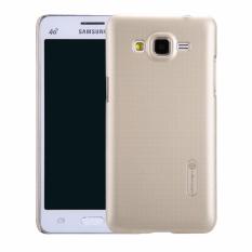 Nillkin Frosted Shield Hardcase for Samsung Galaxy J2 Prime - Gold