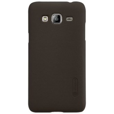 Nillkin Frosted Shield Hardcase for Samsung Galaxy J3 - Black