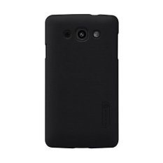 Nillkin Hard Case Frosted Shield for LG X145 / L60 - Hitam