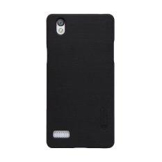 Nillkin Hard Case Frosted Shield for Oppo Mirror 5/5S - Hitam