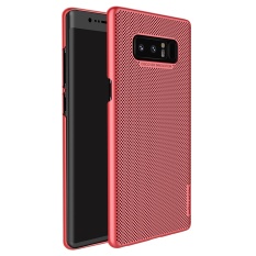 NILLKIN Ringan Pelepasan Panas Disipasi Phone Case untuk Samsung Galaxy Note 8 Case Air Rasakan Tipis Cover