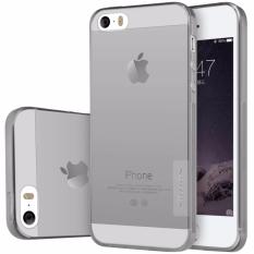 Nillkin Nature Series TPU case for Apple iPhone 5 / 5S / 5SE iPhone SE - Abu-abu