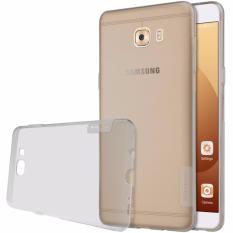 Nillkin Nature Series TPU case for Samsung Galaxy C9 Pro - Abu-abu