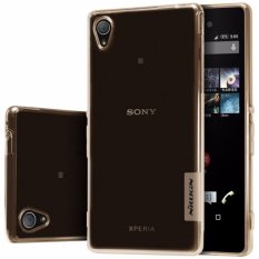 Nillkin Nature Series TPU case Sony Xperia M4 Aqua (E2303 E2333 E2353) - Coklat