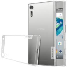 Nillkin Nature TPU Soft Case for Sony Xperia XZ - Casing Cover - Transparan