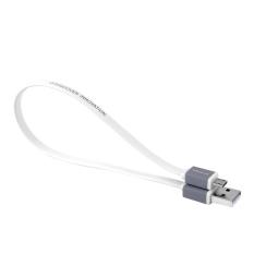 Nillkin Original Mini Cable 30cm Charging Cable for Lightning port for Apple Iphone ios 8 ipad mini - Putih