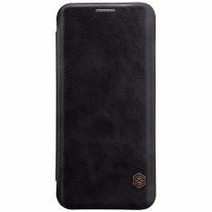 Nillkin Qin Leather Case Samsung Galaxy S8 (G950) - Hitam