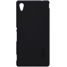 Nillkin Sony Xperia M4 Aqua Super Frosted Shield - Hitam
