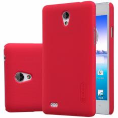 Nillkin Super Frosted case for Oppo Joy 3 (A11) - Merah + free screen protector