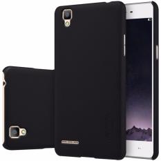 Nillkin Super Frosted for Oppo F1 (A35) - Hitam + free screen protector