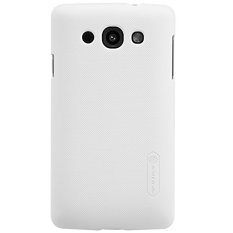 Nillkin Super Frosted Shield Hard Case LG L60 X145 – Putih