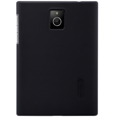 Nillkin ORIGINAL Super Frosted Shield Blackberry Passport - Black/Hitam Hardcase Backcase Backcover Case HP Casing Handphone