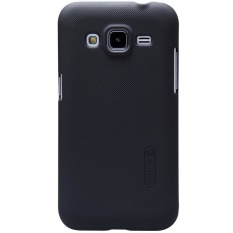 Nillkin ORIGINAL Super Frosted Shield Samsung Galaxy Core Prime - Black/Hitam Hardcase Backcase Backcover Case HP Casing Handphone
