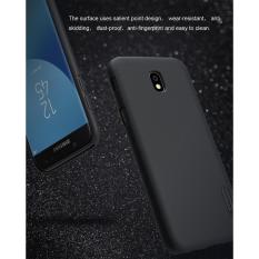 Nillkin ORIGINAL Super Frosted Shield Samsung Galaxy J5 Pro - Black/Hitam Hardcase Backcase Backcover Case HP Casing Handphone