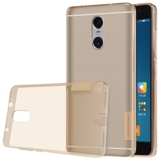 NILLKIN Ultrathin Yg Tahan Pukulan Lembut TPU Penutup Tempat Bemper untuk Xiaomi Redmi Pro-Intl