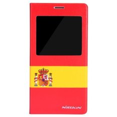 Nillkin World Cup Honor Series Leather Case Samsung Galaxy S5 – Spanyol