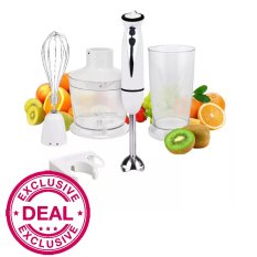 Ninja Perfect Chef Blender Tangan - Putih