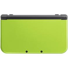 Nintendo New 3DS LL Lime Black CFW Luma 64GB