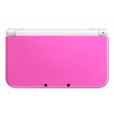 Nintendo New 3DS LL Pink White CFW Luma 64GB