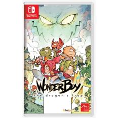 Nintendo Wonder Boy The Dragon's Trap - Switch