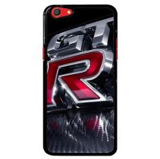 Nissan Gt R Logo X5011 Oppo F3 Custom Hard Case
