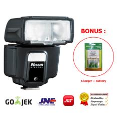 Nissin Flash TTL i40 for Sony Mirrorless A6000-A6300-A6500-A7-A7R-A7S