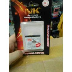 NK Baterai Batt Batre Battery Double Power NK Nokia BP6M BP-6M Untuk 3250, N73, 9300 Communicator , 6233, 6280