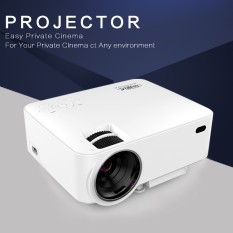 No Screen Projection TV Intelligent Projector Home Wireless Internet Projector Recruit National Agents - intl