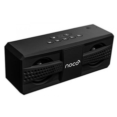 NOCO BYOB Portable 20 Watt Nirkabel Bluetooth Speaker dengan MaxBass Teknologi Suara-Tahan Lama 2200 MAh, Thermal Sensor, Mikrofon, Headphone Jack, NFC, AUX IN Port, AC/Micro USB Pengisian-Intl