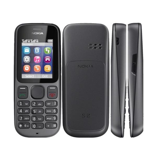 NOKIA 100 SINGLE SIM SENTER HANDPHONE NEW REFURBISHED