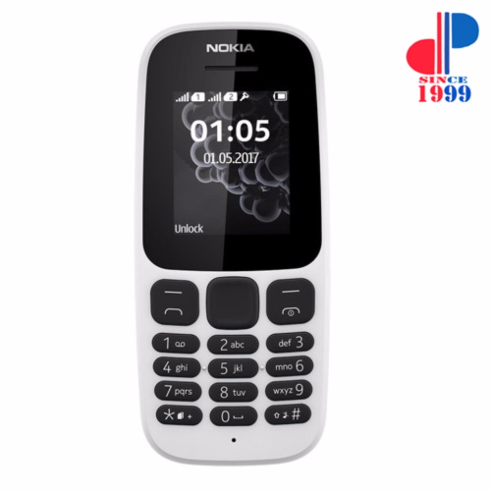 Nokia 105 2017 Dual Sim