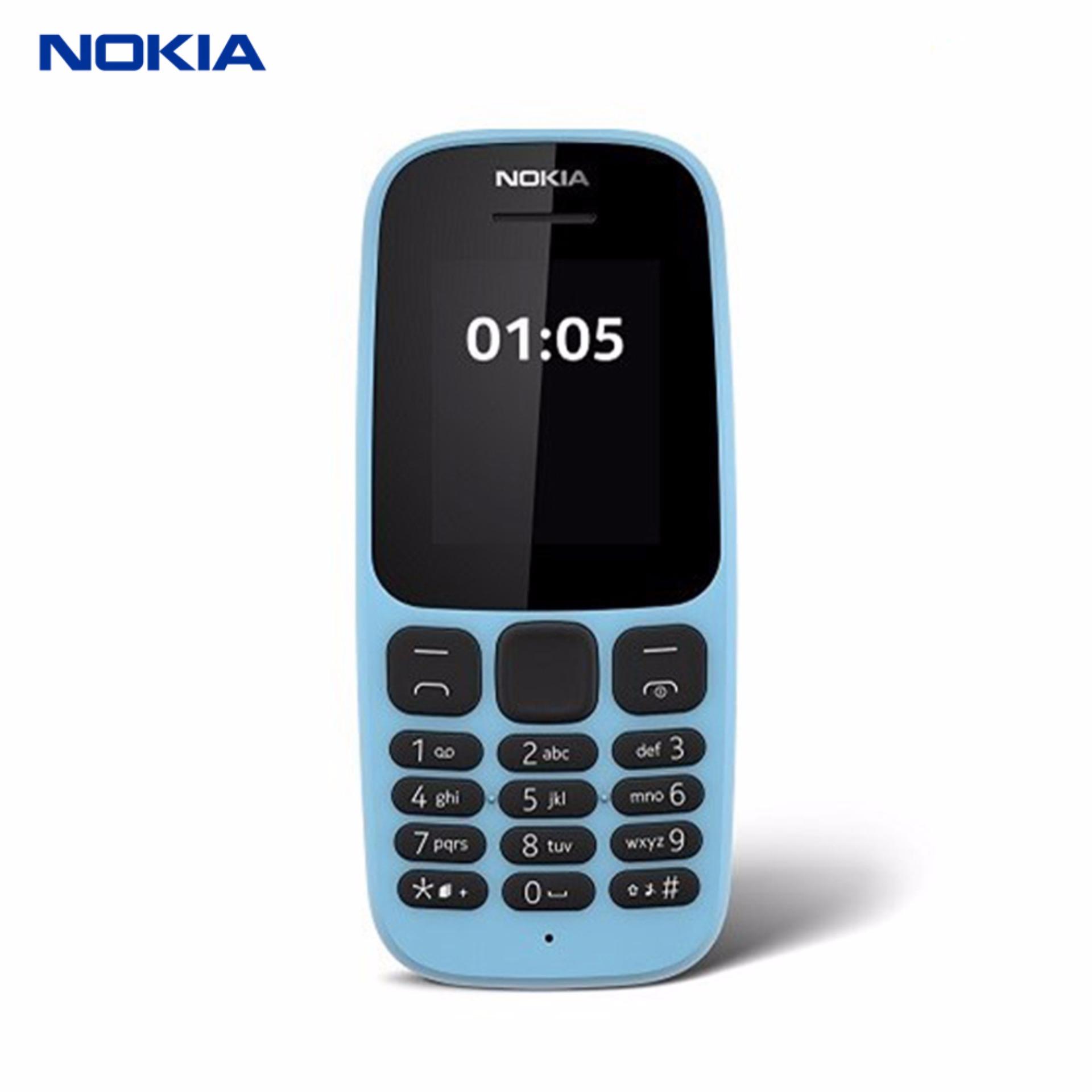 Nokia 105 2017 Neo Blue