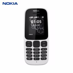 Nokia 105 2017 Neo White