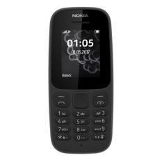 Nokia 105 DS (2017) - Black