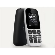 Nokia 105 DS (2017) - White