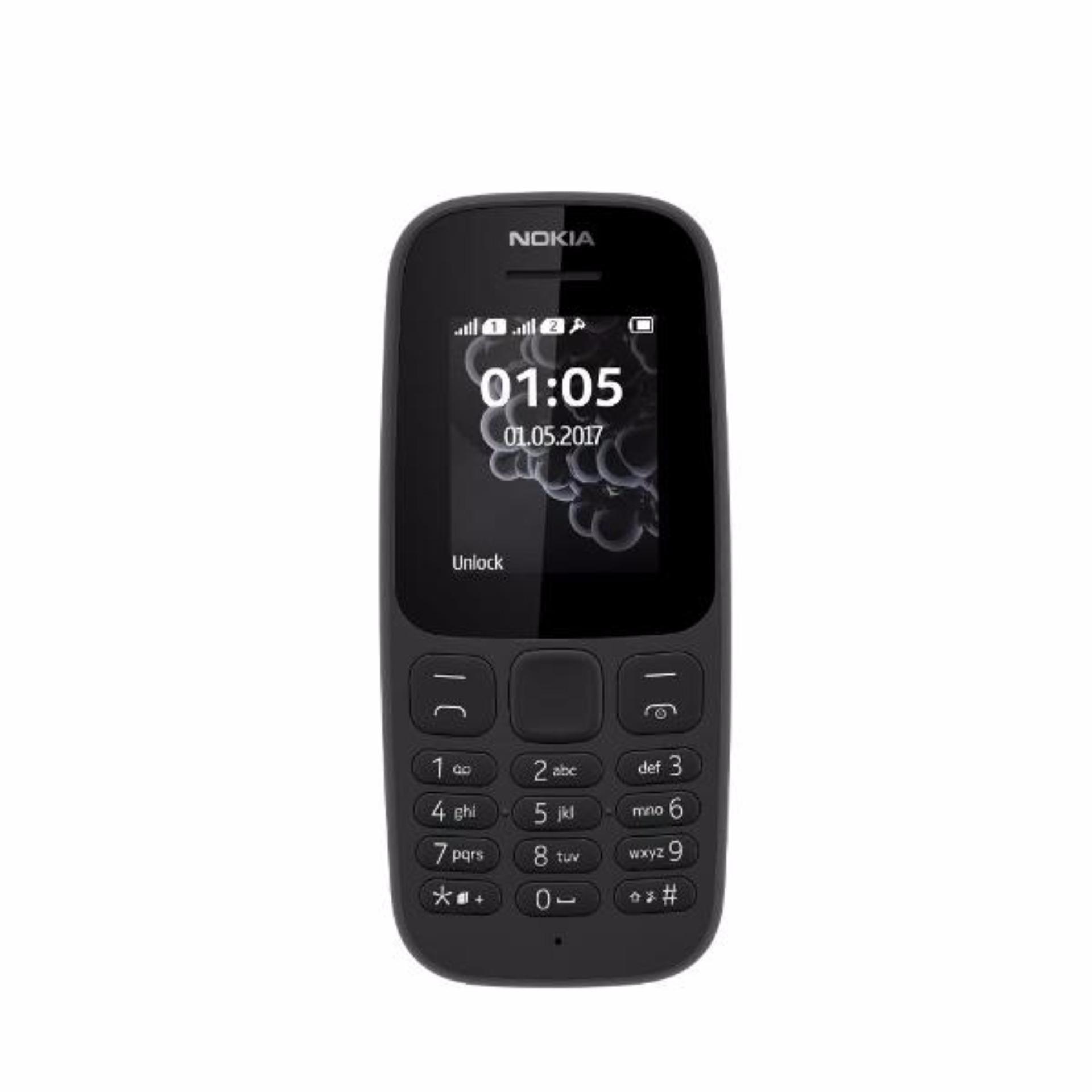 Nokia 105 Dual SIM Neo 2017