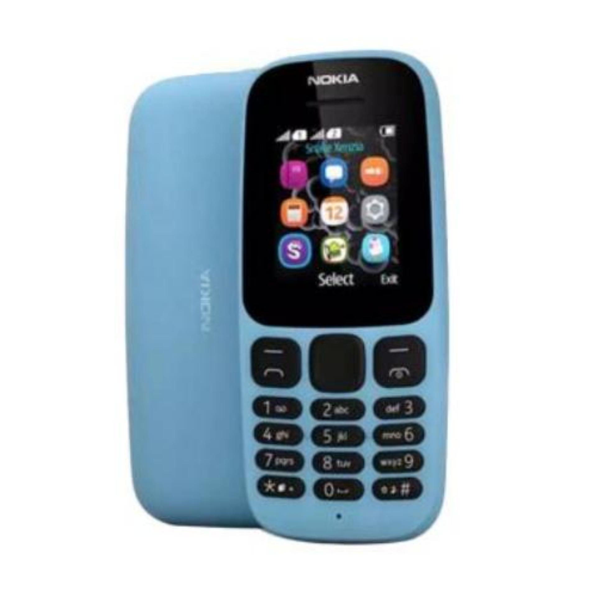 Nokia 105 Dual Sim New (2017)